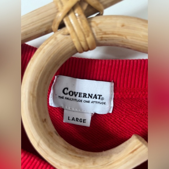 Covernat crewneck - Picture 2 of 4